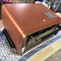 デロンギ オーブン&トースター コッパー EOI407J-CPの画像