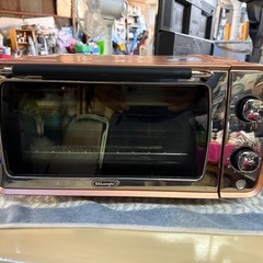 デロンギ オーブン&トースター コッパー EOI407J-CPの画像