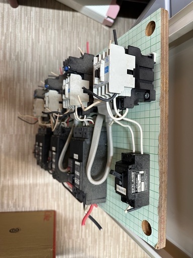引渡済【電気】安全ブレーカーシステム 引渡済【電気】安全ブレーカーシステム