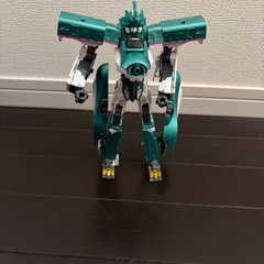 シンカリオン　はやぶさの画像