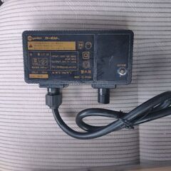 タカショーのイルミネーションライトストレートLED200球の画像