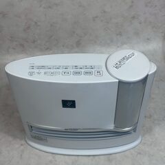 A8475【お買い得商品‼】 SHARP シャープ 2015年製 加湿セラミックファンヒーター 季節家電 加湿器 暖房器具 HX-E12E3の画像