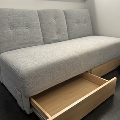 ソファーの画像