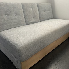 ソファーの画像