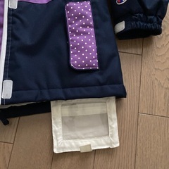 お取引中【美品】子ども130センチスキーウェアの画像