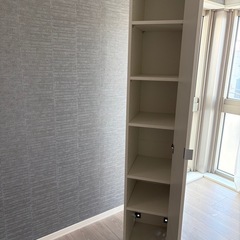 【期間限定】IKEA NYSJÖN ニショーン ハイキャビネットの画像