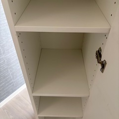 【期間限定】IKEA NYSJÖN ニショーン ハイキャビネットの画像