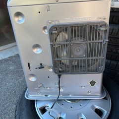 電気ストーブの画像