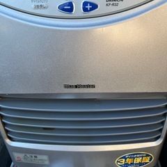 電気ストーブの画像