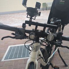 YAMAHA　電動アシスト自転車　YPJーECの画像