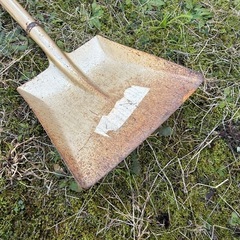 金象印  パイプ柄付き  ショベル角の画像