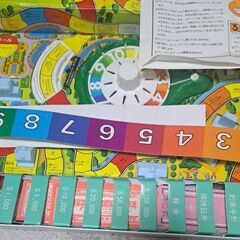 人生ゲーム　値下げ可能の画像
