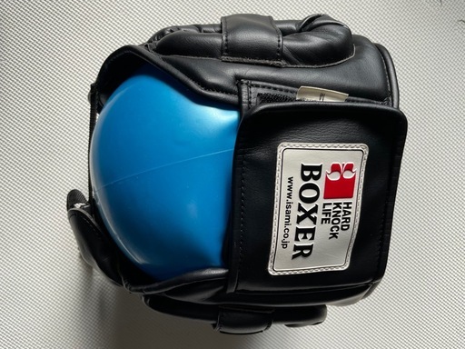 ヘッドギア　boxer ボクシング
