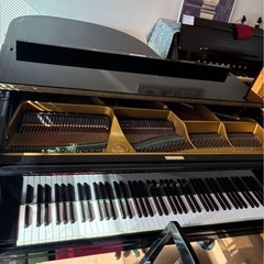 【大阪より】ヤマハグランドピアノの画像