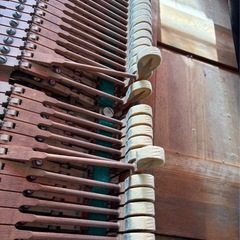 【大阪より】ヤマハグランドピアノの画像