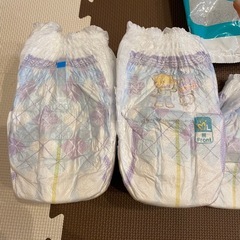 パンパースオムツLサイズの画像