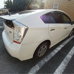 平成22年 後期 トヨタ プリウス  DAA-ZVW30 車検付き R9/9の画像