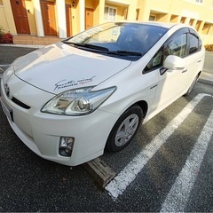 平成22年 後期 トヨタ プリウス  DAA-ZVW30 車検付き R9/9の画像