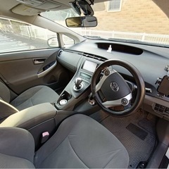 平成22年 後期 トヨタ プリウス  DAA-ZVW30 車検付き R9/9の画像