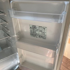 【商談決定】差し上げますPanasonic冷蔵庫0円の画像