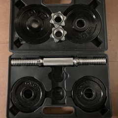 ダンベルの画像