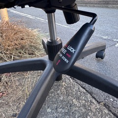 オフィスチェアの画像