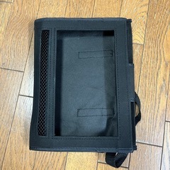 訳ありポータブルDVDプレーヤー　地デジ視聴可能の画像