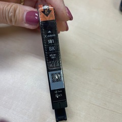 キャノンンインク
の画像