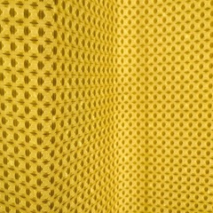 カーテン　イエローの画像