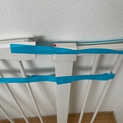 【ベビーゲート】取り付け可能幅75〜96㎝　の画像