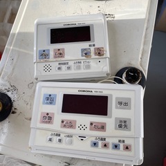 コロナ石油給湯器　中置き貯湯式の画像