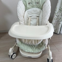 ハイローチェアの画像