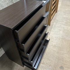 ニトリ　衣類収納タンスの画像