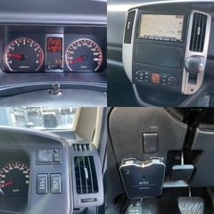 日産　セレナ　ハイウェイスターVセレクション 4WD 平成22年　12.7万キロ　車検令和8年2月　ナビ　バックカメラ　ETCの画像