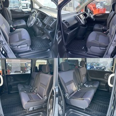 日産　セレナ　ハイウェイスターVセレクション 4WD 平成22年　12.7万キロ　車検令和8年2月　ナビ　バックカメラ　ETCの画像