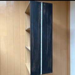 3段　カラーボックスの画像