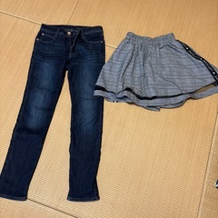 女児(140〜150cm)服詰め合わせの画像