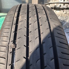 225/60R18 4本　‼️年内30,000円‼️の画像