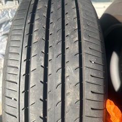 225/60R18 4本　‼️年内30,000円‼️の画像