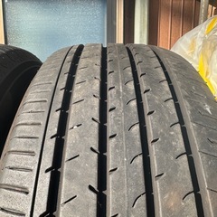 225/60R18 4本　‼️年内30,000円‼️の画像
