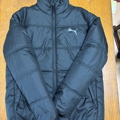 PUMA ジャケット　X L 黒の画像