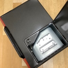 【トレファク ラパーク岸和田店】2017年製 トヨトミ 石油ファンヒーター　入荷しました【6ヶ月保証】の画像