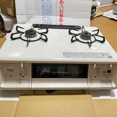 2018年製都市ガスガスコンロの画像