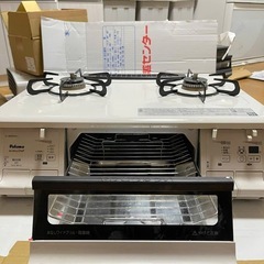 2018年製都市ガスガスコンロの画像