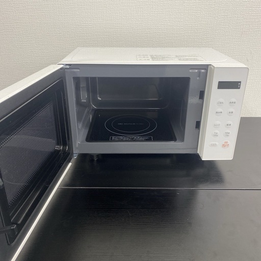 ご来店限定】＊comfee' ディスカウント 電子レンジ 2024年製＊1216-3