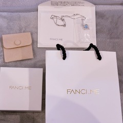 FANCI.ME  新品ネックレスの画像