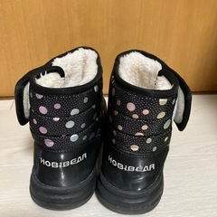 ブーツ　22cm小さめの画像