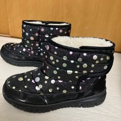 ブーツ　22cm小さめの画像
