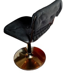  【受け渡し決定】hikari スワベルチェア 回転式チェアの画像