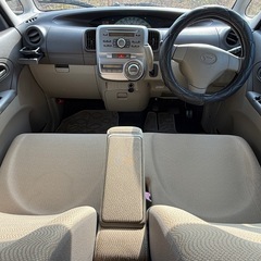 筑前町発　タント　美車　8万キロ代　車検2年付きの画像